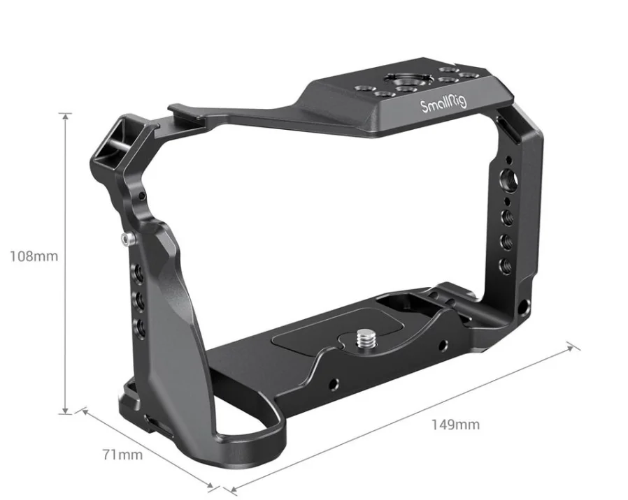 SmallRig Cage for Panasonic S5 Camera 2983