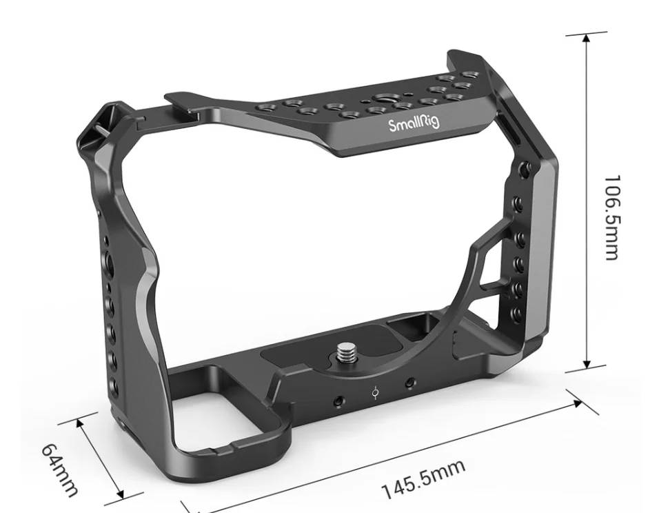 SmallRig Camera Cage for Sony Alpha 7S III A7S III A7S3 2999