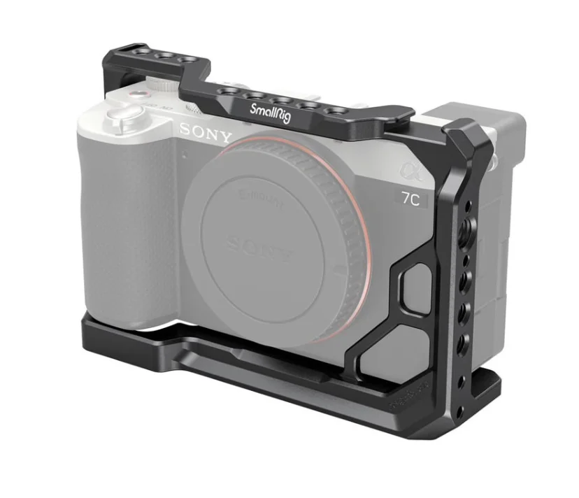 SmallRig Cage for Sony A7C 3081