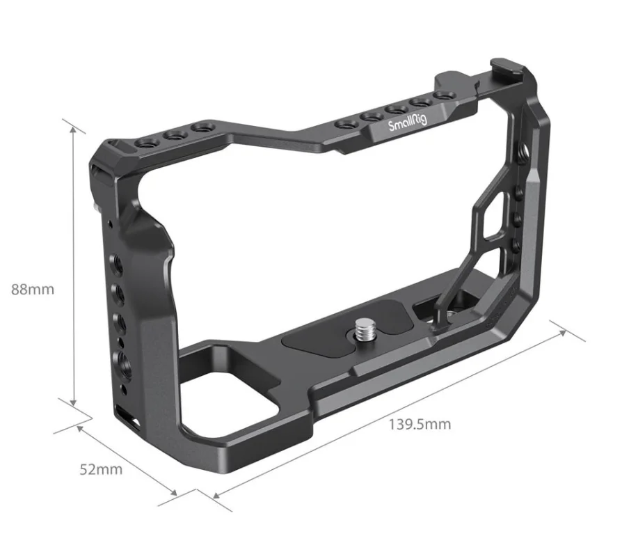 SmallRig Cage for Sony A7C 3081