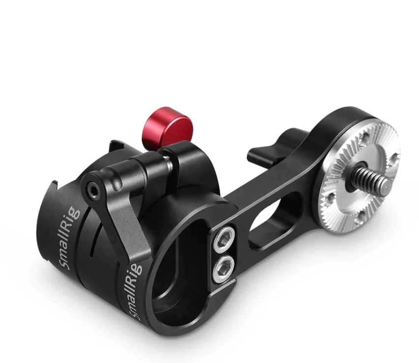 SmallRig EVF Mount with NATO Clamp and Arri Rosette 1583