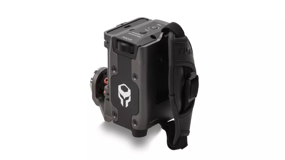 Tilta Side Focus Handle w/ RS - F970 Battery TA-SFH2-97-G