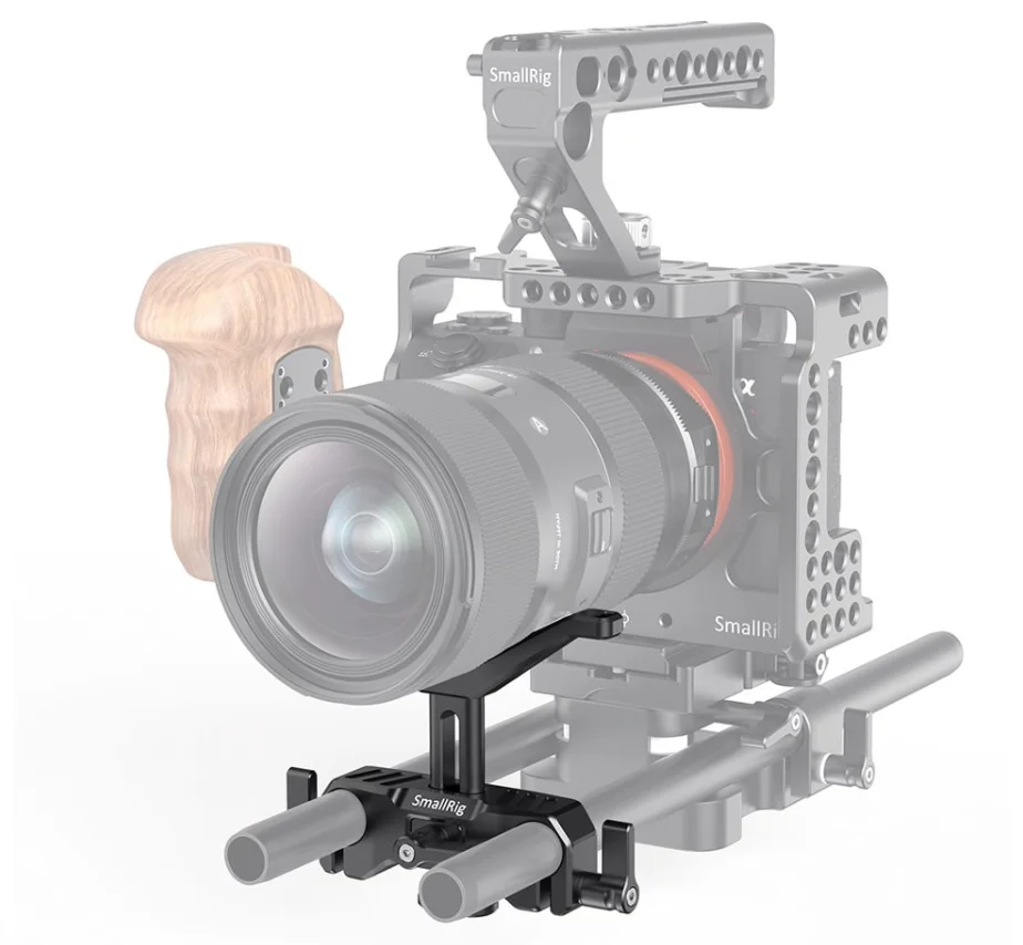 SmallRig 15mm LWS Universal Lens Support BSL2680