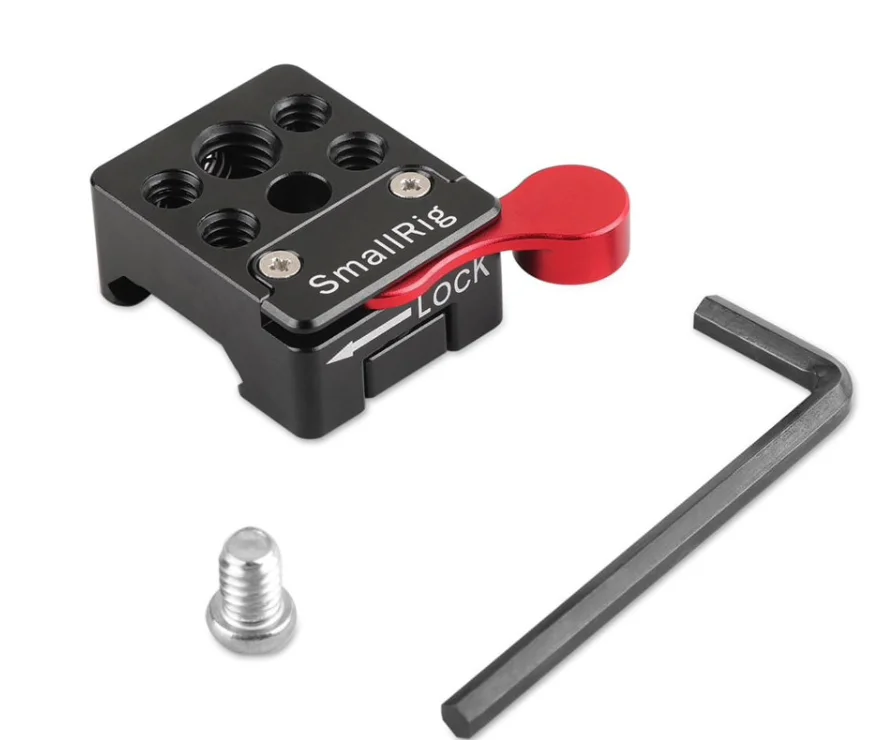 SmallRig NATO Clamp 1885