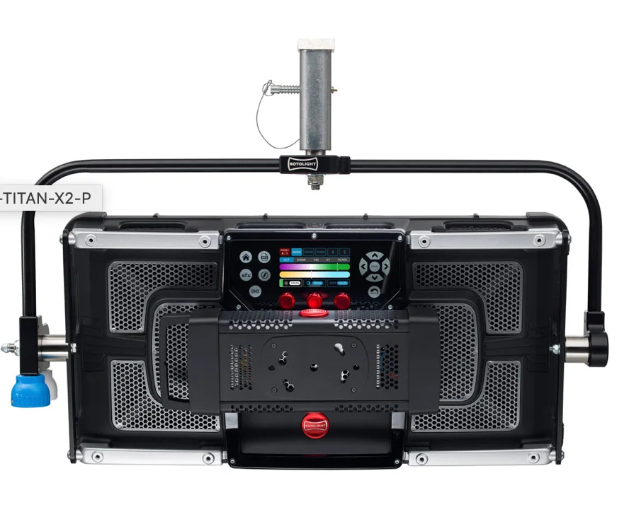 Rotolight Titan X2 Pole Yoke