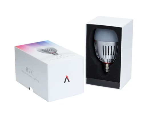 Aputure Accent B7C RGBWW LED-light