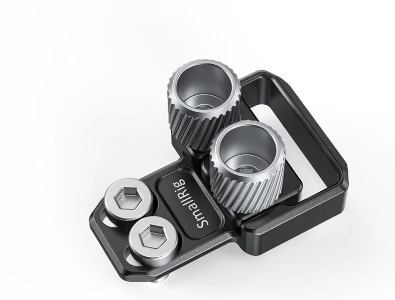 SmallRig HDMI and USB Type-C Cable Clamp för FUJIFILM X-T4 Cages BSC2809
