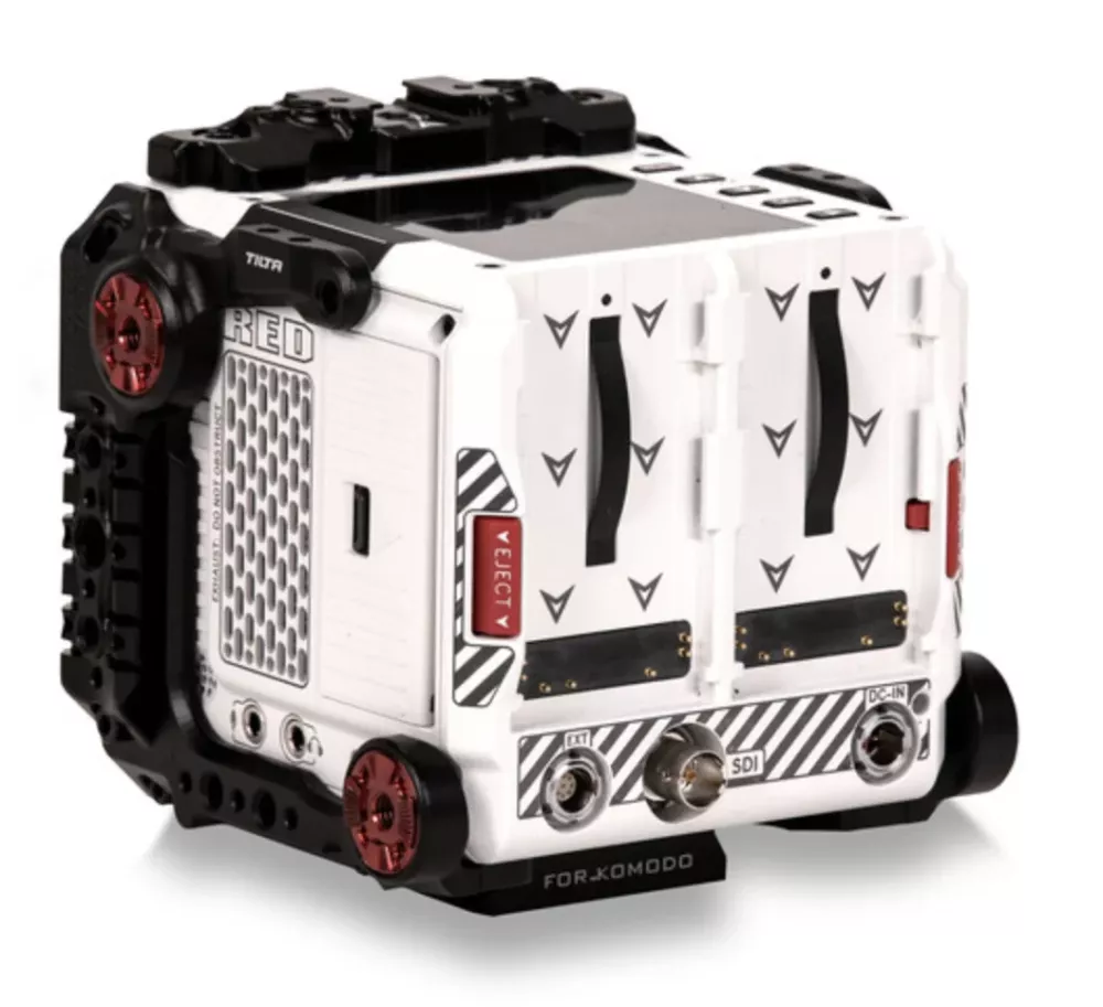 Tilta Full Camera Cage for RED Komodo TA-T08-FCC-B