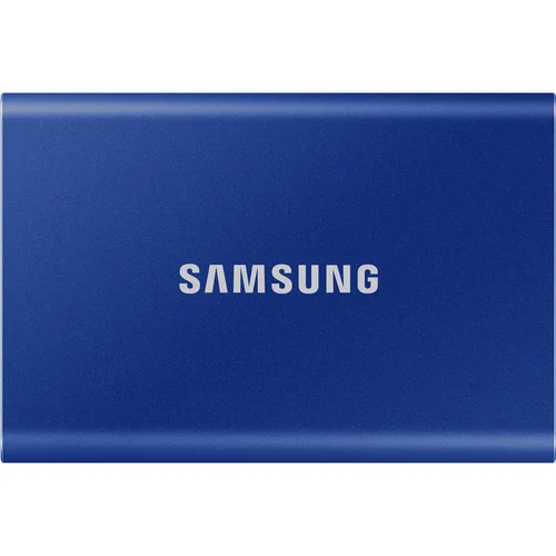 Samsung SSD T7 500GB USB Blue