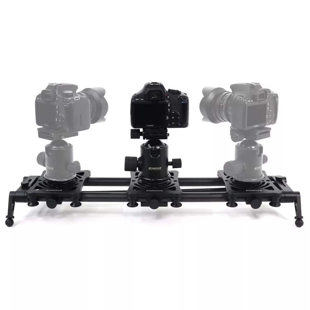 Konova P1 KMS S2 Motorized Carbon Camera Slider
