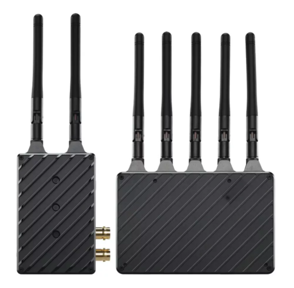 Teradek Bolt 4K LT 1500 3G-SDI/HDMI  trådlös video sändare kit