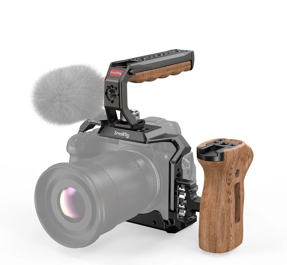SMALLRIG CAGE KIT FOR PANASONIC S5 CAMERA PS0003