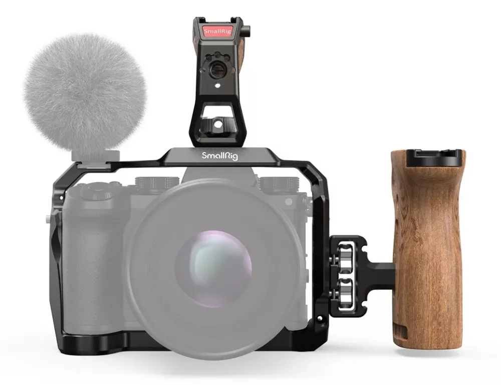 SMALLRIG CAGE KIT FOR PANASONIC S5 CAMERA PS0003