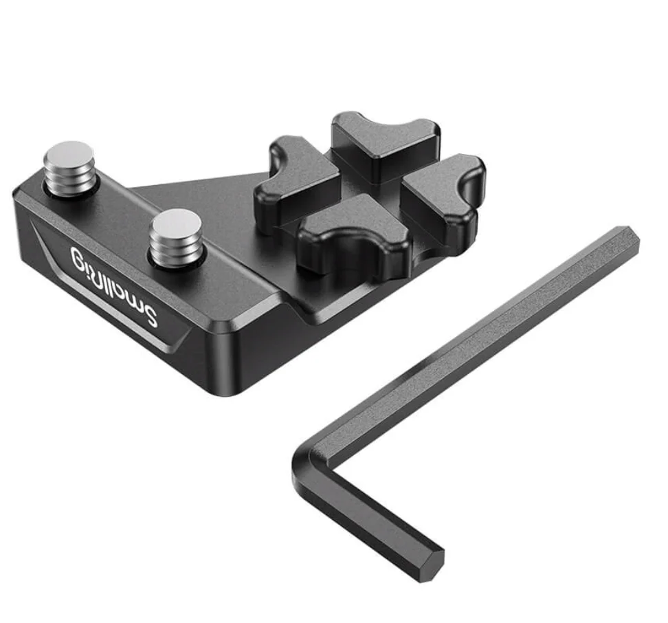 SMALLRIG MOUNTING ADAPTER FOR Z CAM HDMI TO SDI CONVERTER 2951
