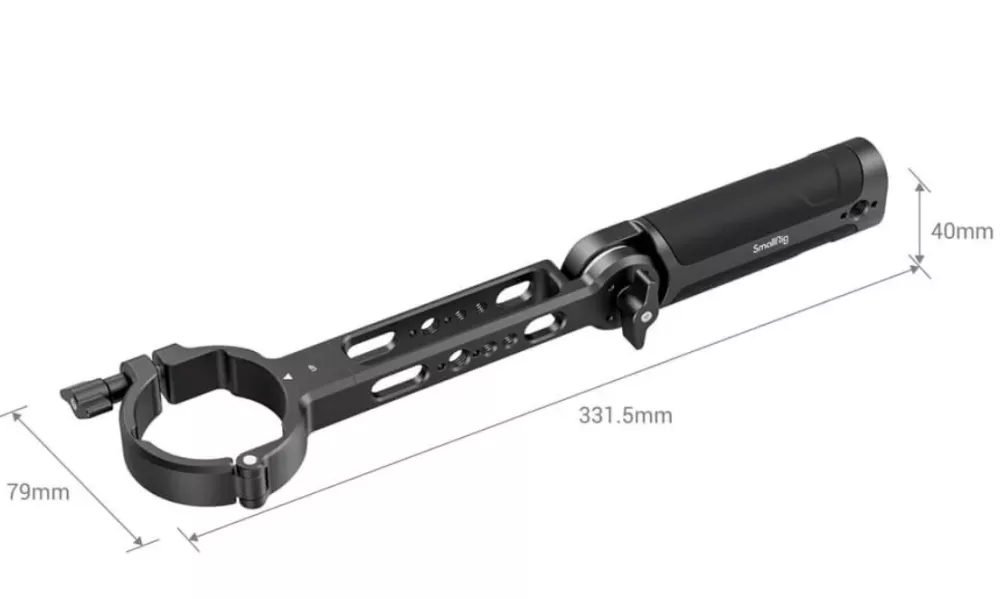 SMALLRIG SLING GRIP FOR ZHIYUN CRANE 2S HANDHELD STABILIZER 3005