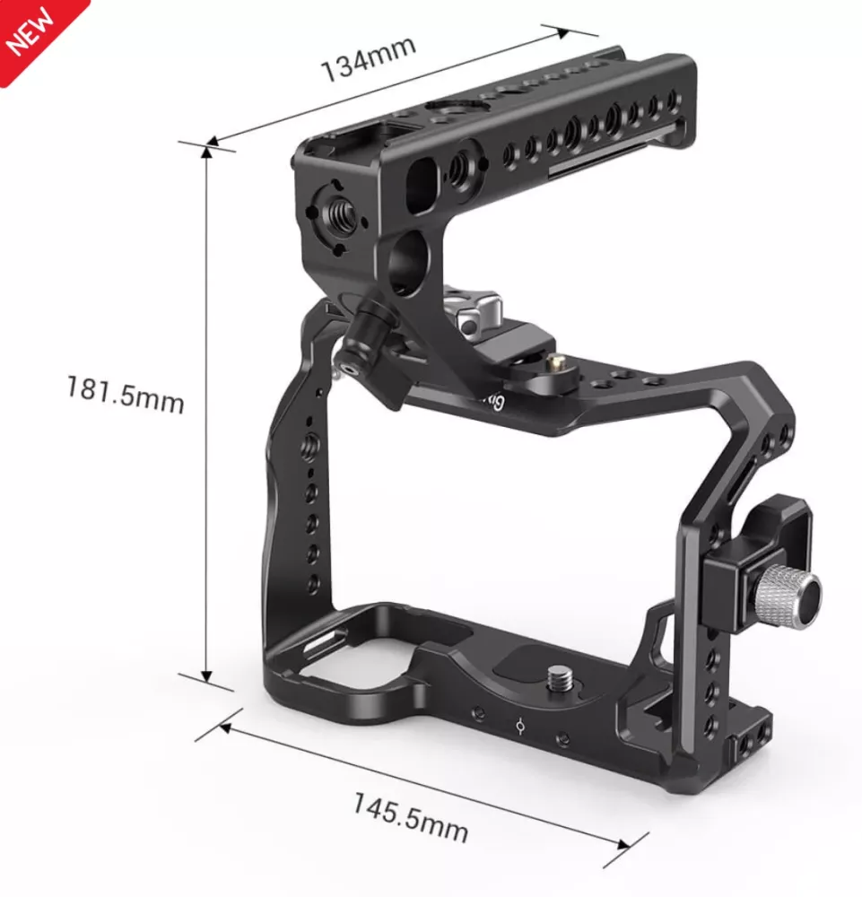 SMALLRIG MASTER KIT FOR SONY ALPHA 7S III CAMERA 3009