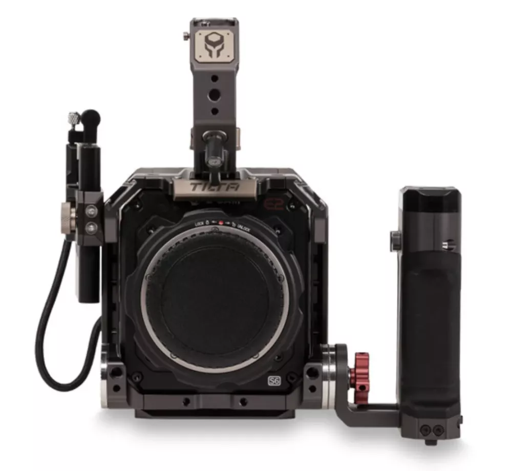 Tiltaing Z CAM E2-S6/F6 Kit B