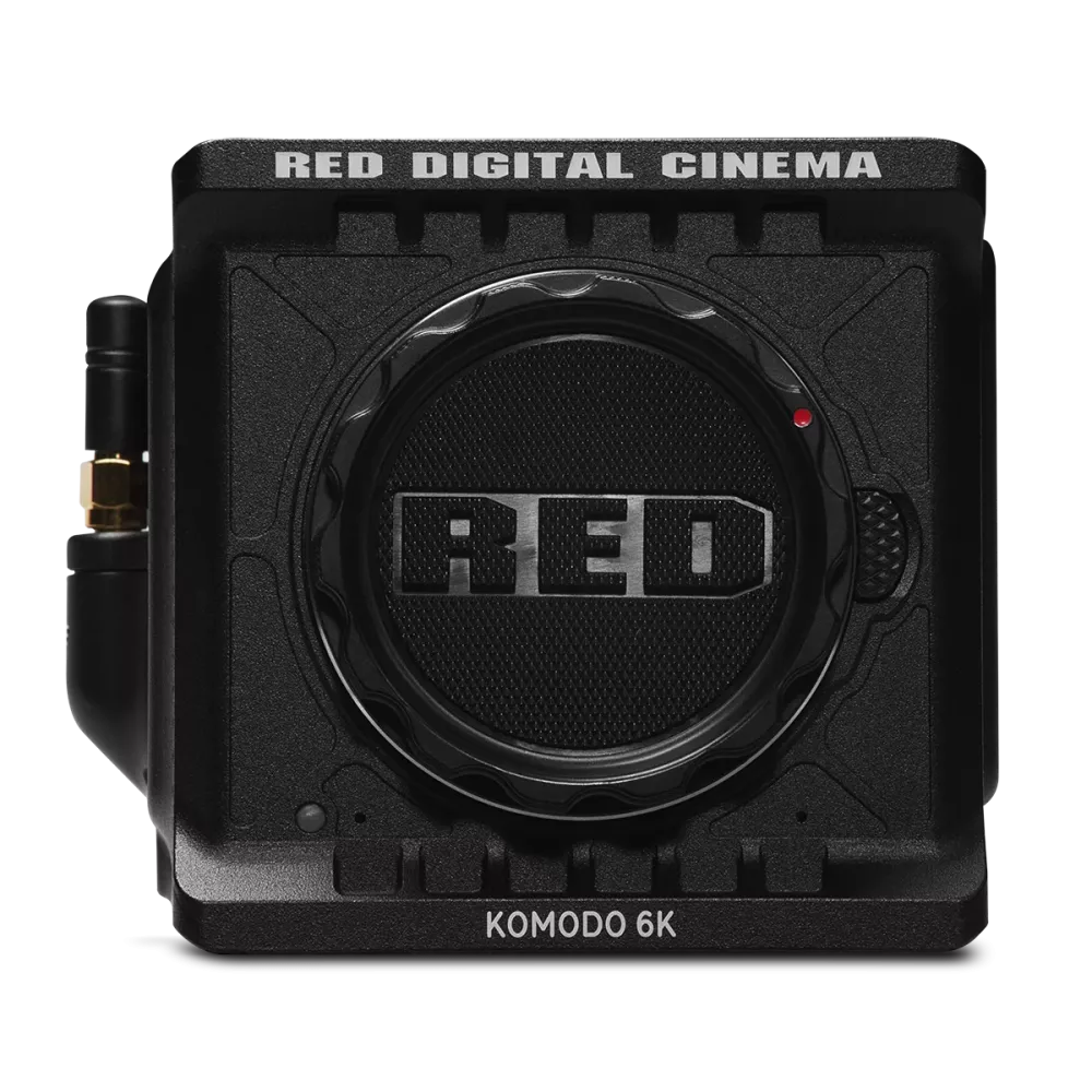 Red KOMODO 6K S35 RF Cinema Kamera