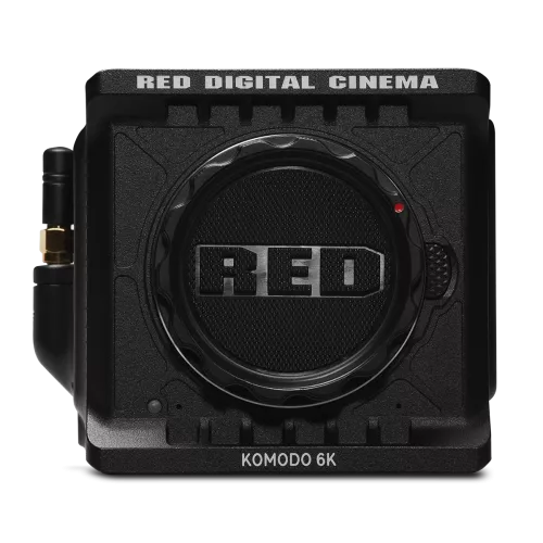 Red KOMODO 6K S35 RF Cinema Camera