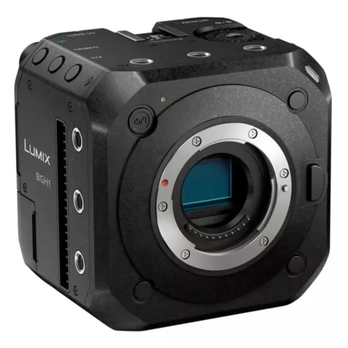 Panasonic LUMIX BGH1 Cinema 4K Box Camera