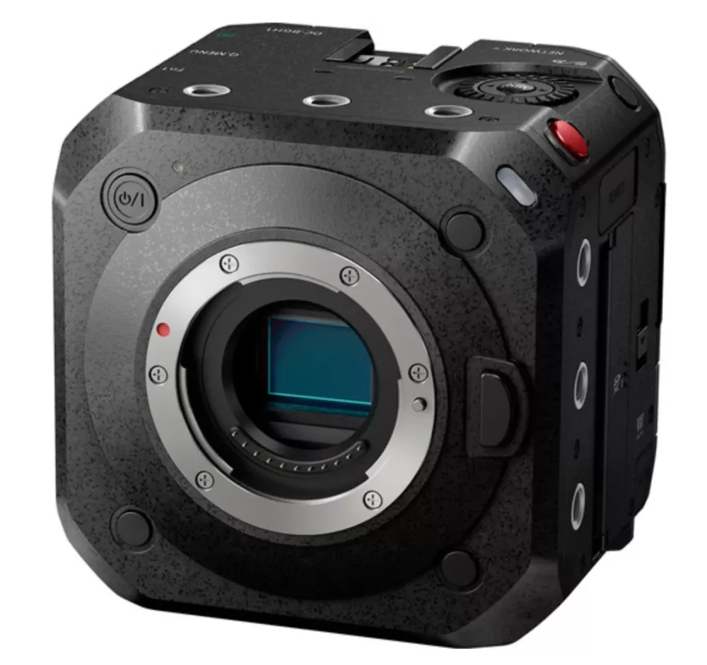 Panasonic LUMIX BGH1 Cinema 4K Box Kamera