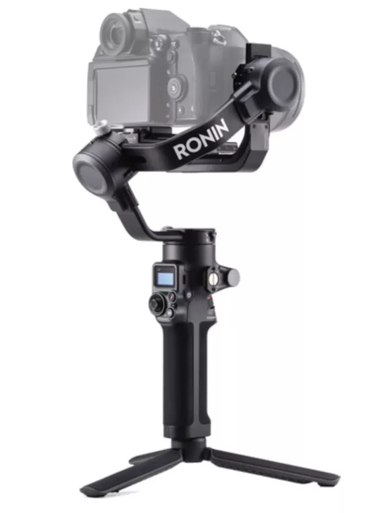 DJI Ronin RSC 2 DJI RSC 2 Gimbal Stabilizer