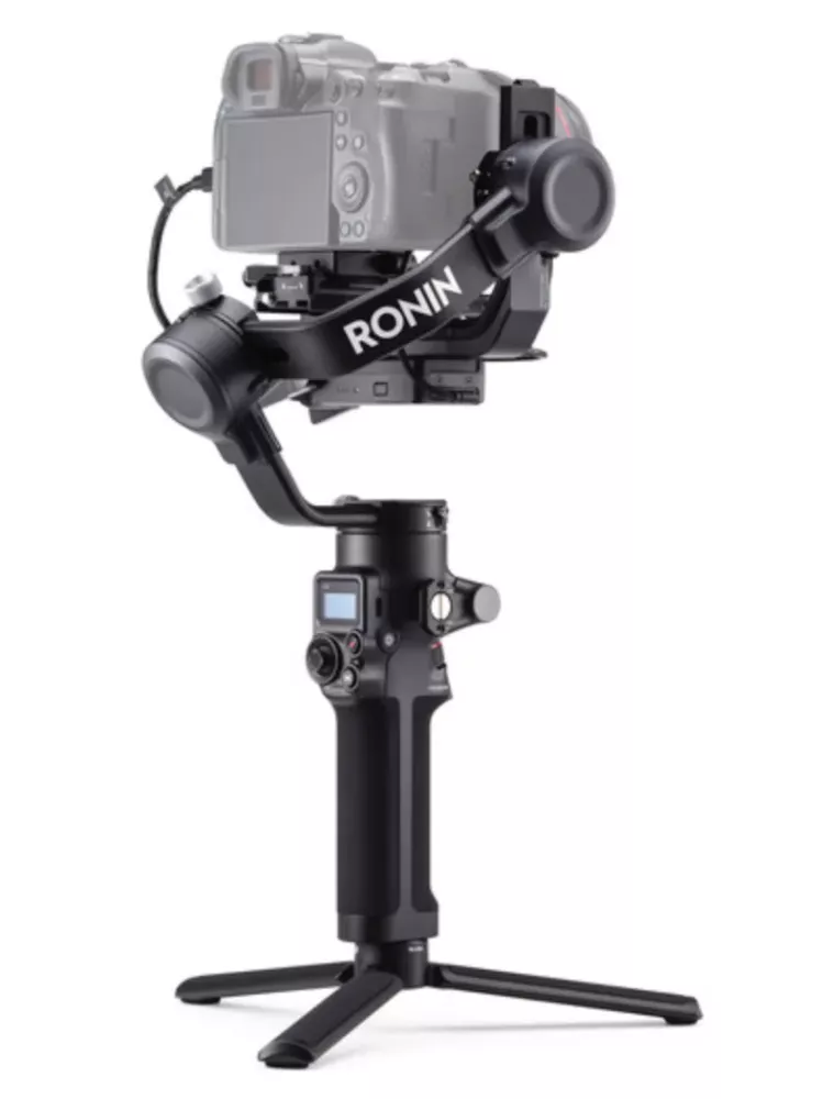 DJI RSC 2 Pro Combo