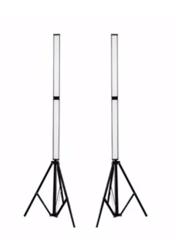 NANLITE LG-E60 4 Light LED Studio kit