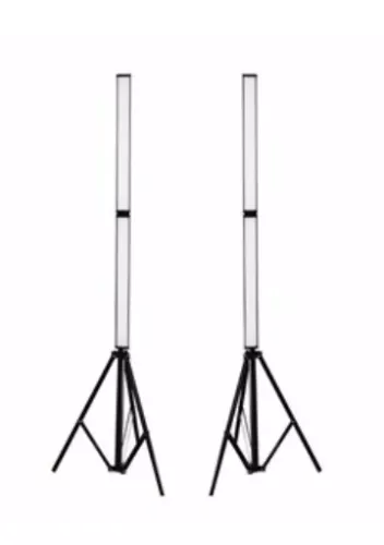 NANLITE LG-E60 4 Light LED Studio kit