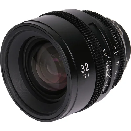 SLR Magic APO HyperPrime CINE 32mm T2.1 Lens (PL Mount )