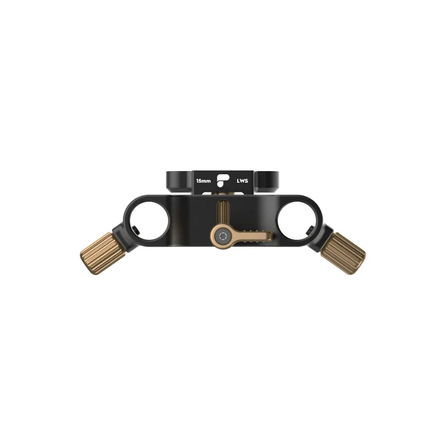 PolarPro 15mm LWS - Rail Mount BaseCamp