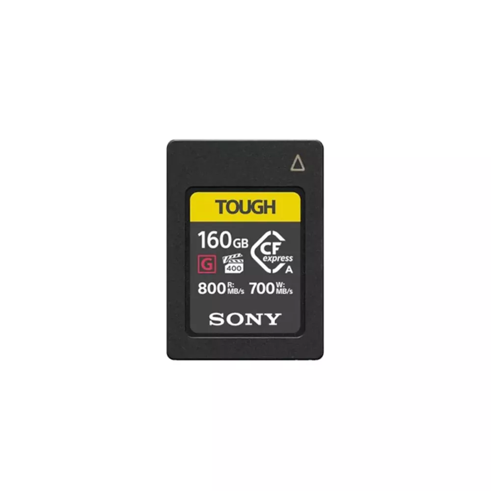 Sony CFexpress Type A 160GB 800MB/s Tough Minneskort