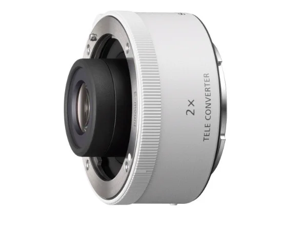Teleconverter for Sony E - Provides 2x more range