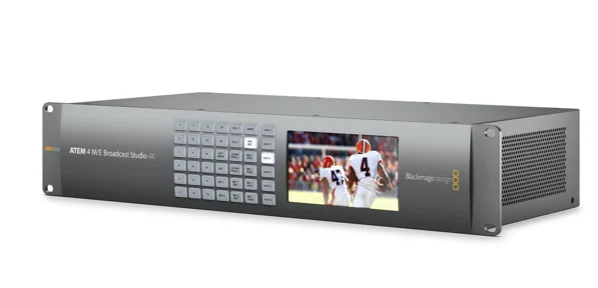 Blackmagic Design ATEM 2 M/E Broadcast Studio 4K