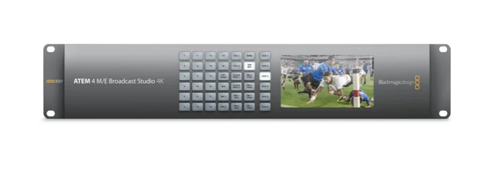 Blackmagic Design ATEM 2 M/E Broadcast Studio 4K