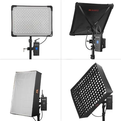 Falcon Eyes Flexible Waterproof LED Panel RX-12TDX II 30x45 cm
