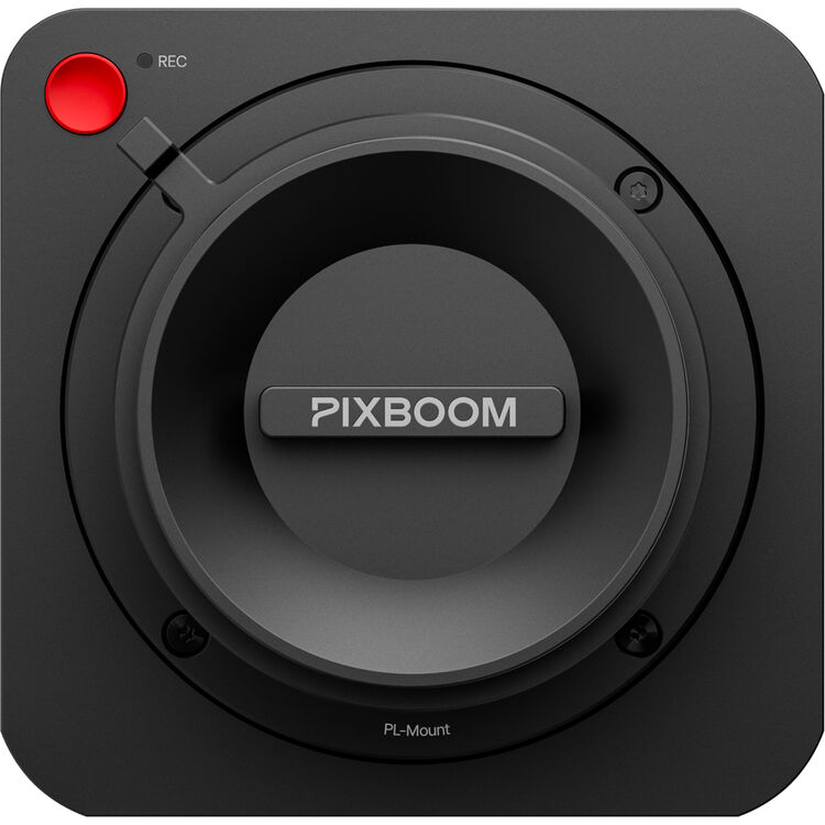 Pixboom Spark Camera/Silver/PL-mount/2.5TB