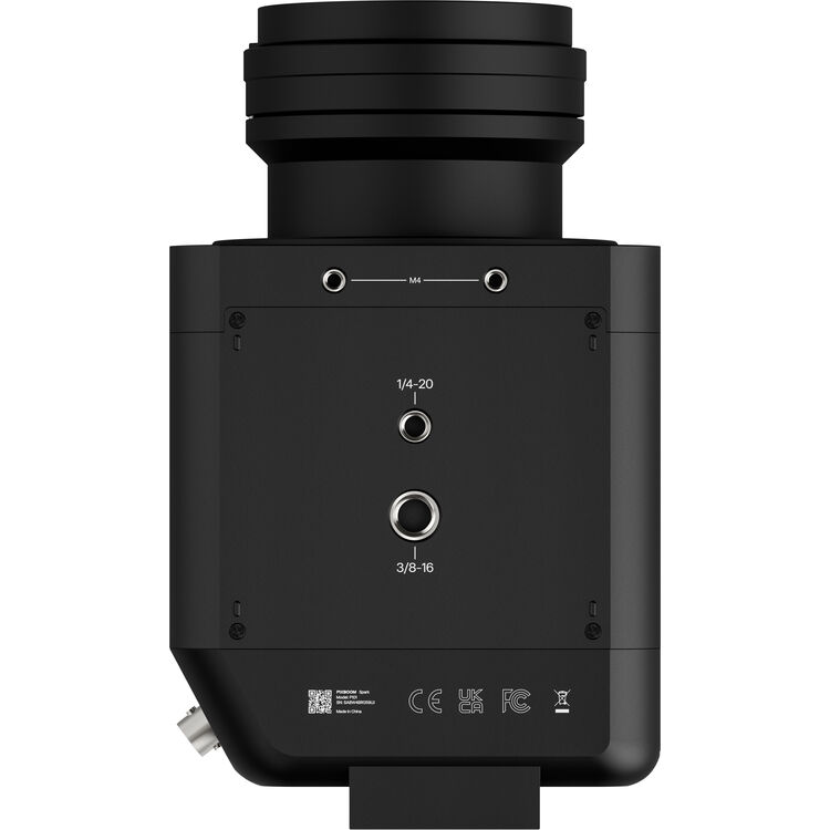 Pixboom Spark Camera/Silver/PL-mount/2.5TB