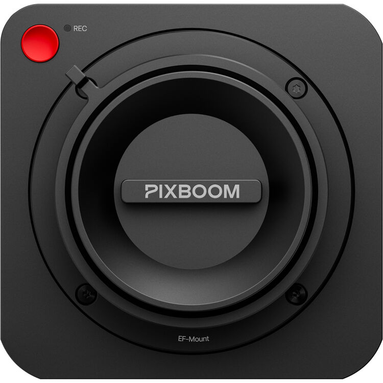 Pixboom Spark Camera/Black/E-mount/2.5TB