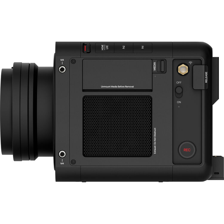 Pixboom Spark Camera/Black/E-mount/2.5TB