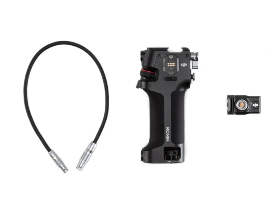 DJI Ronin Tethered Control Handle