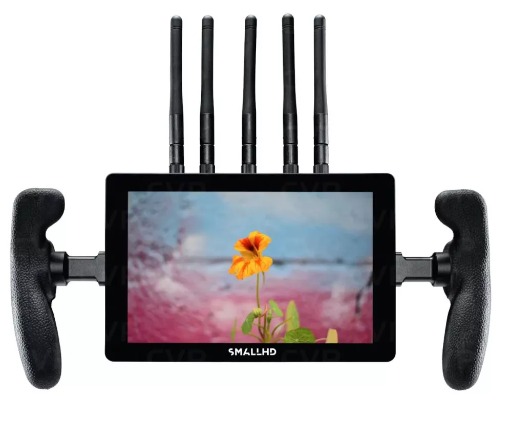 SMALLHD INDIE 7 MONITOR/BOLT 4K SET - V-mount