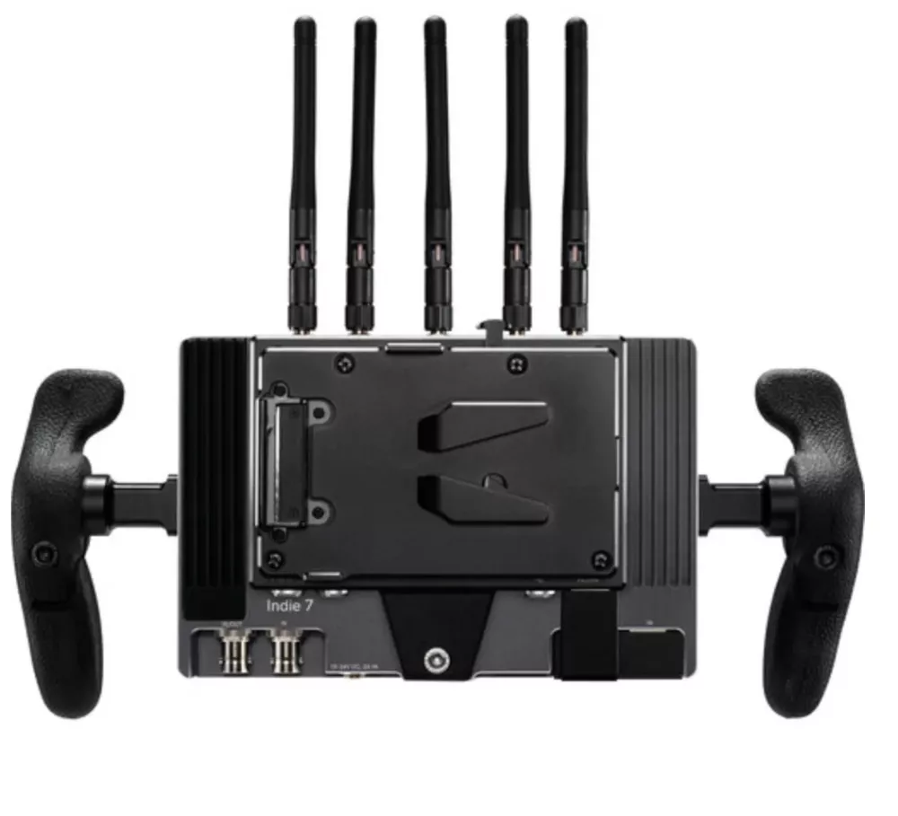 SMALLHD INDIE 7 MONITOR/BOLT 4K SET - V-mount