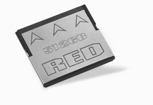 RED PRO CFAST 512GB 2-pack
