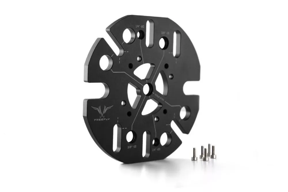 MoVI Ninja Star Adapter Plate