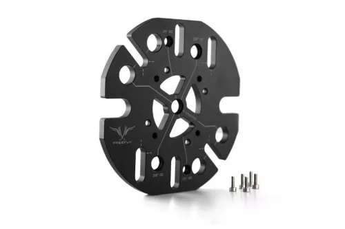 MoVI Ninja Star Adapter Plate
