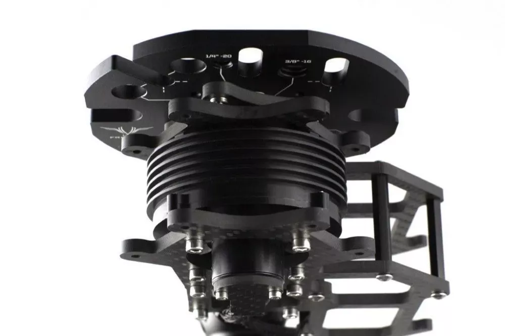 MoVI Ninja Star Adapter Plate
