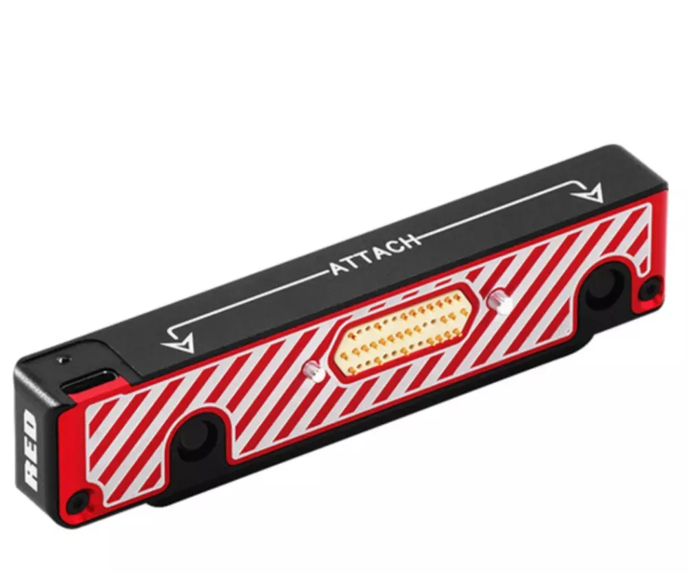 RED DIGITAL CINEMA KOMODO Link Adapter