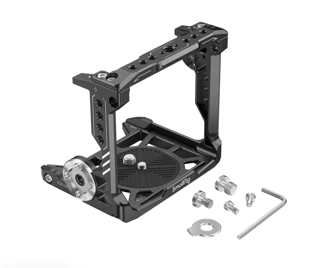 SmallRig RED KOMODO Cage 3046