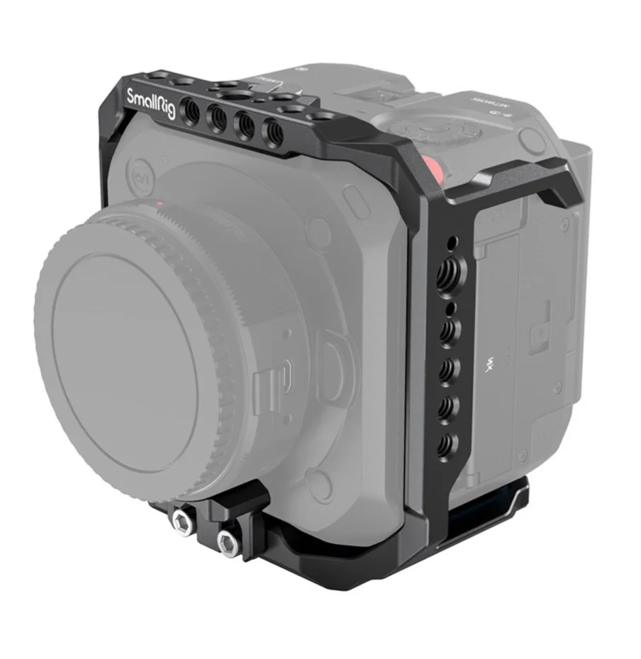 SmallRig Cage for Panasonic DC-BGH1 3024